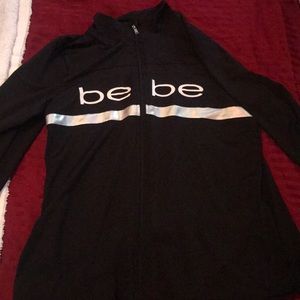 COPY - Bebe active wear zip up jacket